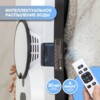 Робот для мойки окон с распылением. Аренда