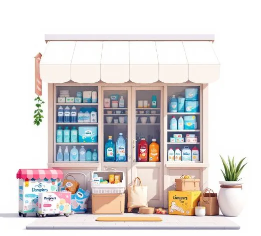 Витрина ПВЗ