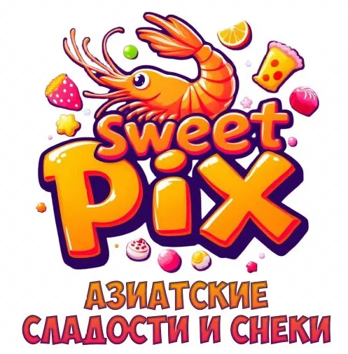 Азиатские сладости и снеки